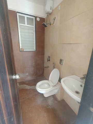 Bathroom in 2 BHK Apartment at AG Imperial Towers, Kondhwa – for Rent