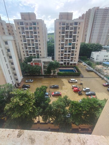 2 BHK Apartment – Exterior View View at AG Imperial Towers, Kondhwa - for Rent