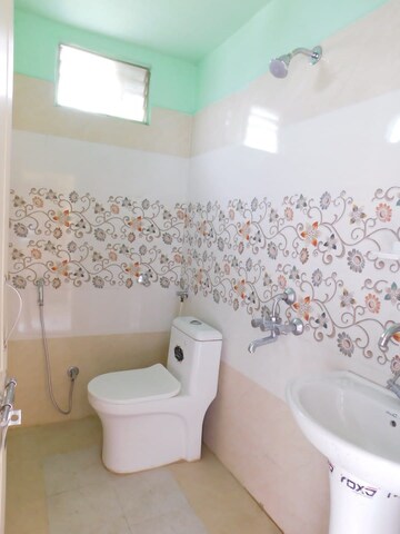Attached Bathroom in 2 BHK Apartment at Manikonda – for Sale