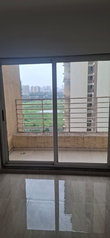 Living Room in 2 BHK Apartment at RS Exotica, Kharghar – for Rent