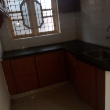 Kitchen in 2 BHK Builder Floor at Ejipura – for Rent