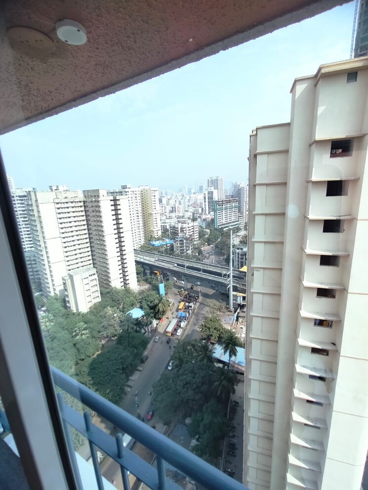 Balcony, dimple-19-north 1 Bedroom 330 Sq.Ft. Apartment In Kandivali West Mumbai 9099389
