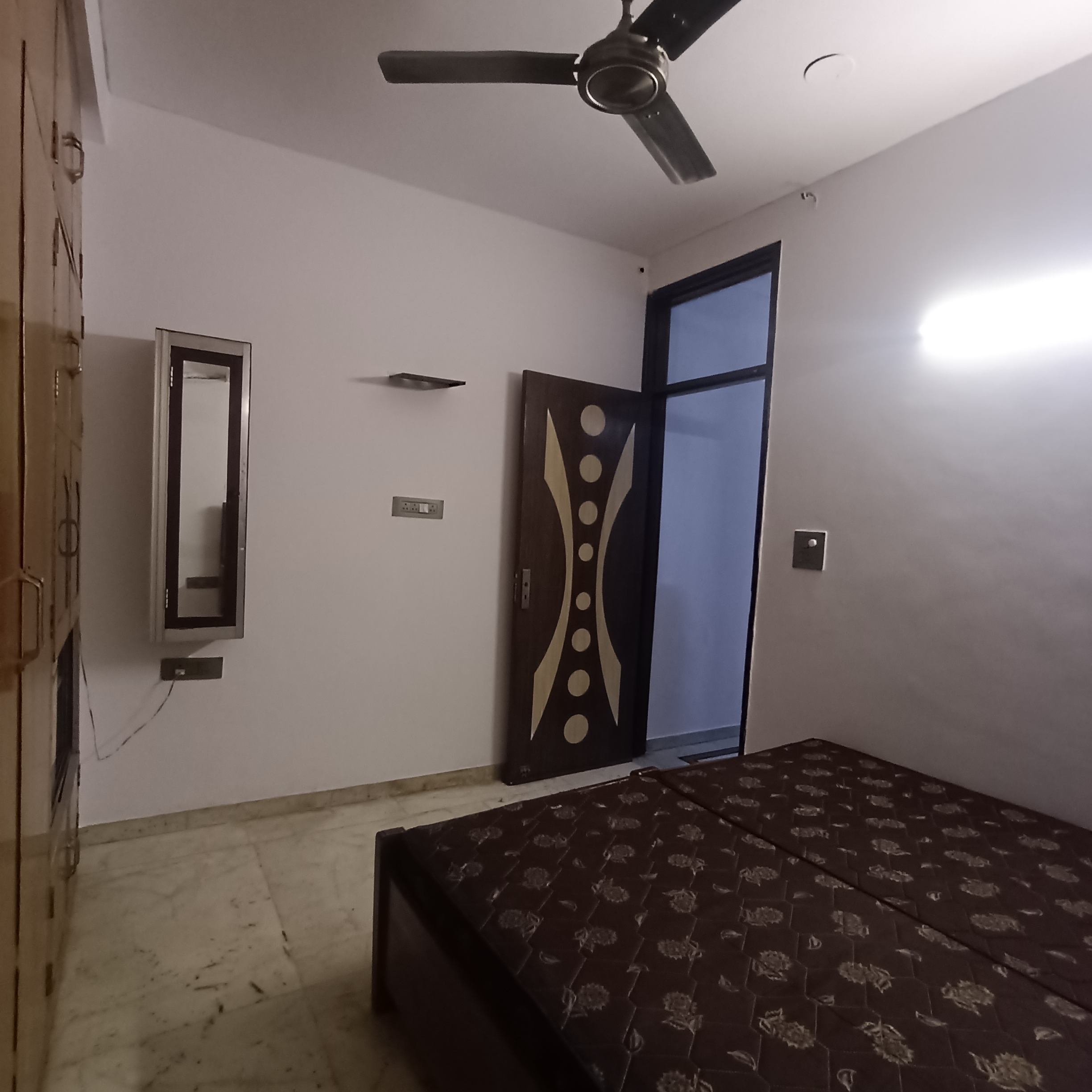2.5 BHK + Study Room Builder Floor For Rent in Chittaranjan Park