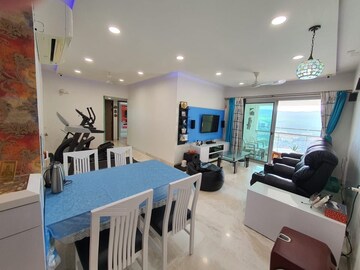 Team Area in 3 BHK Apartment at DB Woods, Goregaon East – for Rent