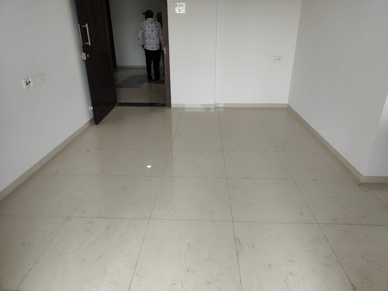 2 BHK + Study Room 950 Sq.Ft. Apartment in Ashish Laxmi Angan