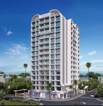 2 BHK Apartment For Sale in SPAN Empress, Ulwe