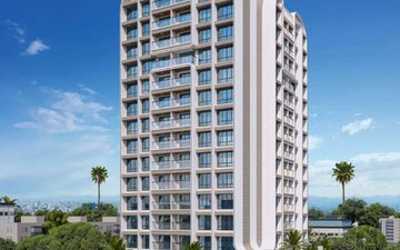 2 BHK Apartment For Sale in SPAN Empress, Ulwe