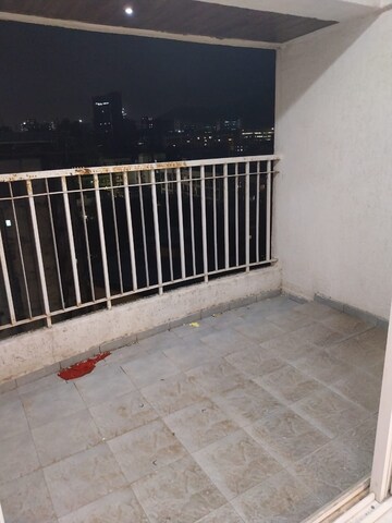 Balcony in 2 BHK Apartment at Jagdale Amizra, Vartak Nagar – for Sale