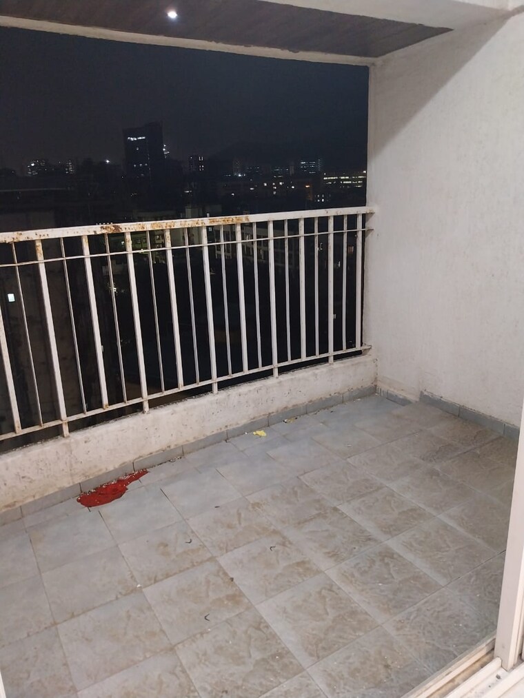 Balcony, jagdale-amizra 2 Bedroom 750 Sq.Ft. Apartment In Vartak Nagar Thane 9099438