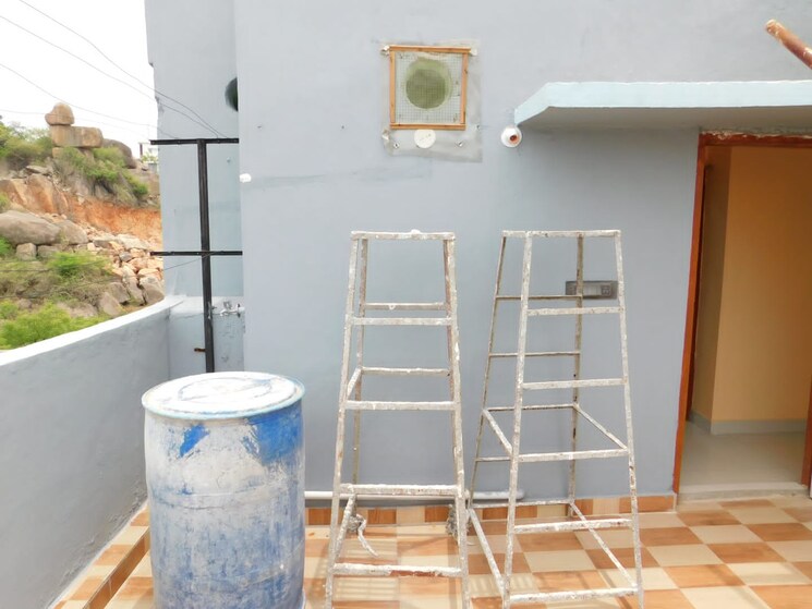 Exterior View, manikonda 2 Bedroom 1150 Sq.Ft. Apartment In Manikonda Hyderabad 9099347