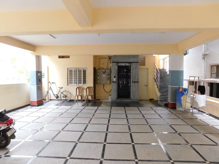 Exterior View, manikonda 2 Bedroom 1150 Sq.Ft. Apartment In Manikonda Hyderabad 9099347