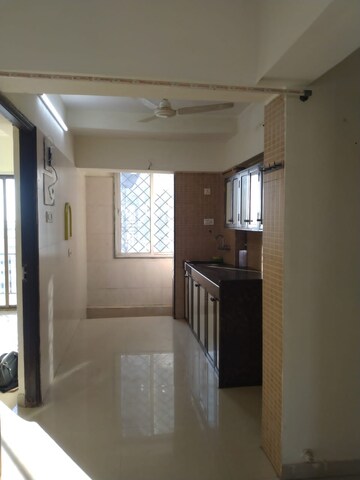 Building Lobby in 2 BHK Apartment at Kamanwala Manavsthal, Malad West – for Rent
