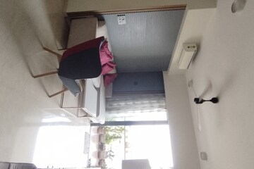 Team Area in 2 BHK Apartment at Shapoorji Pallonji Vicinia, Powai – for Rent