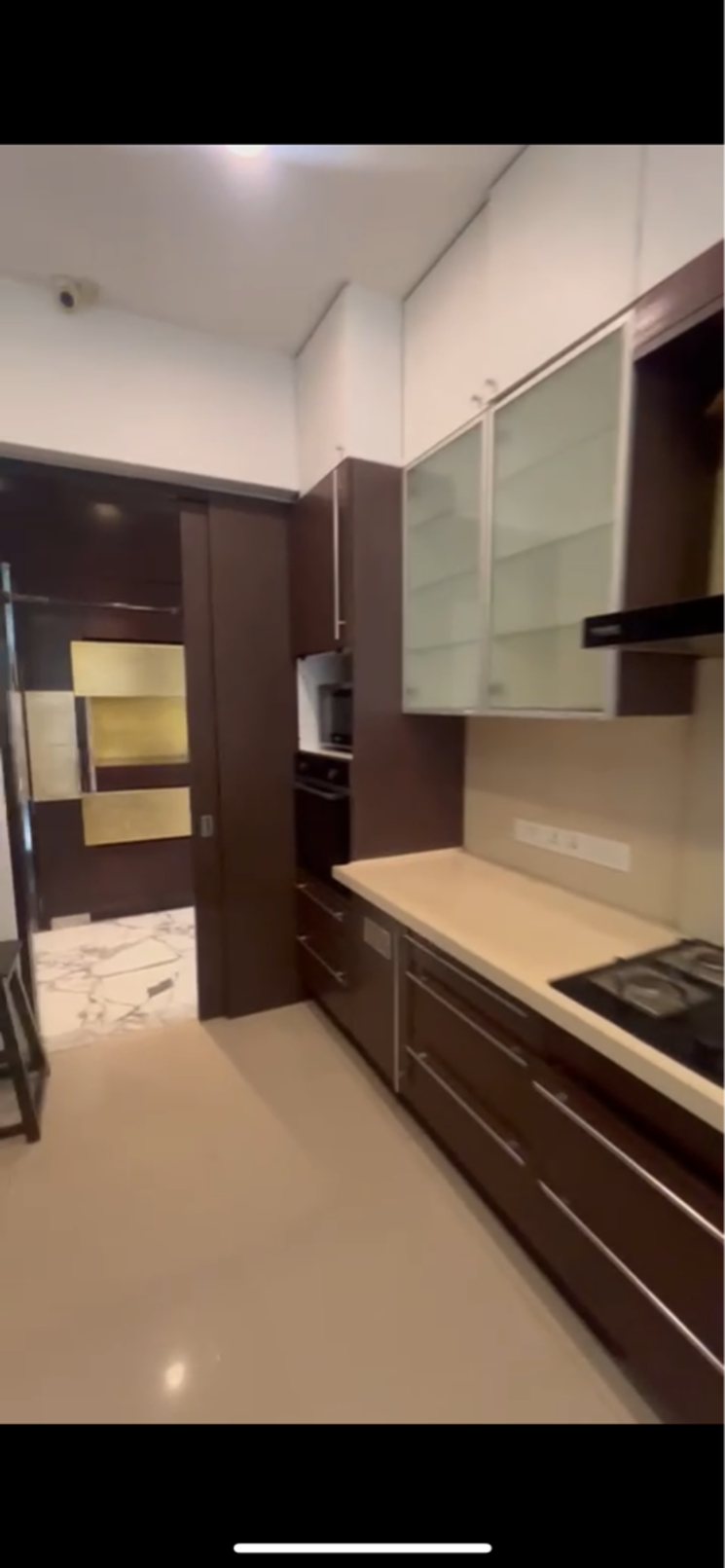 Kitchen, lodha-bellissimo 4 Bedroom 2500 Sq.Ft. Apartment In Arthur rd Mumbai 9099429