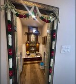 3 BHK + Pooja Room 1920 Sq.Ft. Apartment in Aparna Sarovar Grande