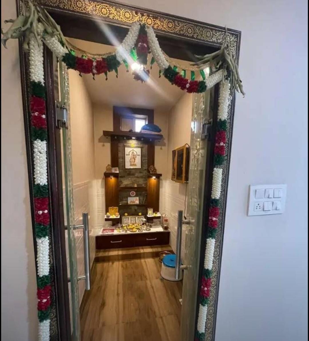 3 BHK + Pooja Room Apartment For Rent in Aparna Sarovar Grande