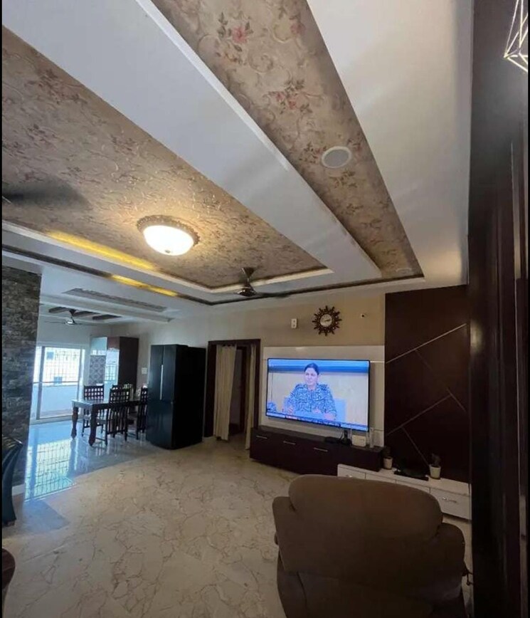  Parking, aparna-sarovar-grande 3 Bedroom 1920 Sq.Ft. Apartment In Nallagandla Hyderabad 9099415