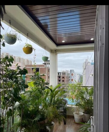 3 BHK Apartment – Exterior View View at Aparna Sarovar Grande, Nallagandla - for Rent