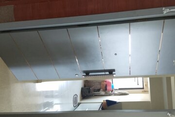 Utility Room in 2 BHK Apartment at Shapoorji Pallonji Vicinia, Powai – for Rent