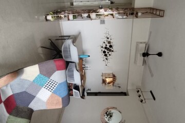 Team Area in 2 BHK Apartment at Shapoorji Pallonji Vicinia, Powai – for Rent