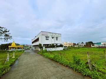  Plot – Exterior View View at Hinjewadi - for Sale