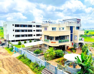  Plot – Exterior View View at Hinjewadi - for Sale