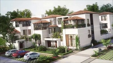 3 BHK Villa – Exterior View View at Brigade Atmosphere, Devanahalli - for Sale