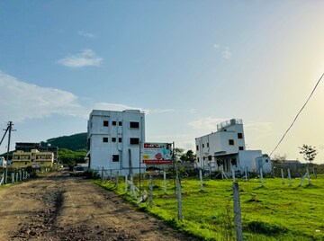  Plot – Exterior View View at Hinjewadi - for Sale
