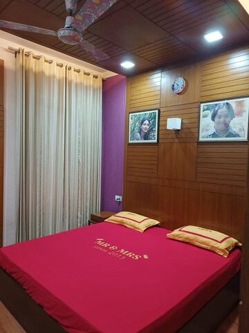 Bedroom in 3.5 BHK Apartment at Shatabdi Vihar Sector-61, Sector 61 – for Sale