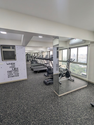 Parking in 1 BHK Apartment at Veena Smart Homes, Kandivali West – for Rent