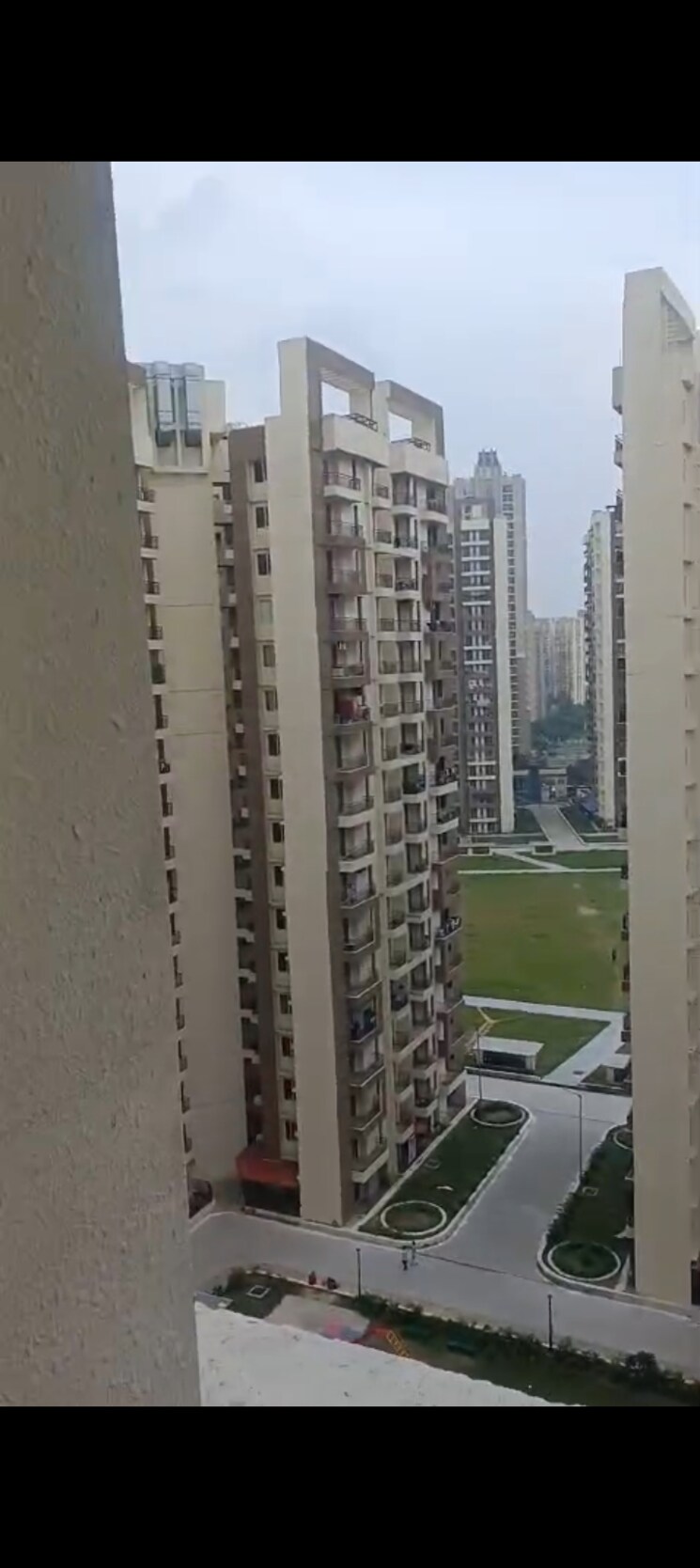 Exterior View, amrapali-golf-homes 2.5 Bedroom 1115 Sq.Ft. Apartment In Sector 4 Greater Noida Greater Noida 9099446