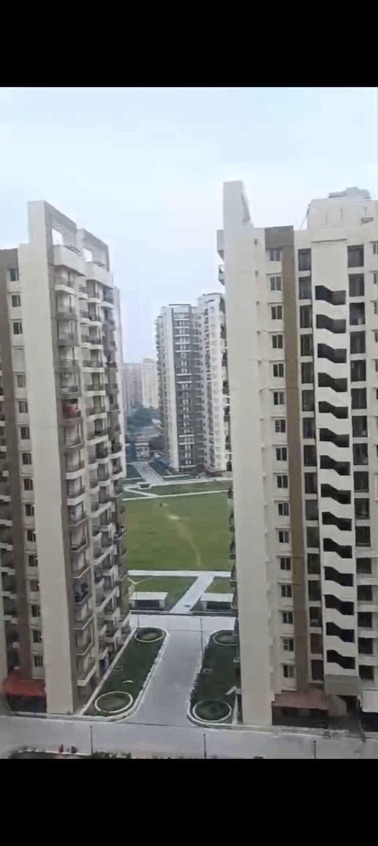 Exterior View, amrapali-golf-homes 2.5 Bedroom 1115 Sq.Ft. Apartment In Sector 4 Greater Noida Greater Noida 9099446