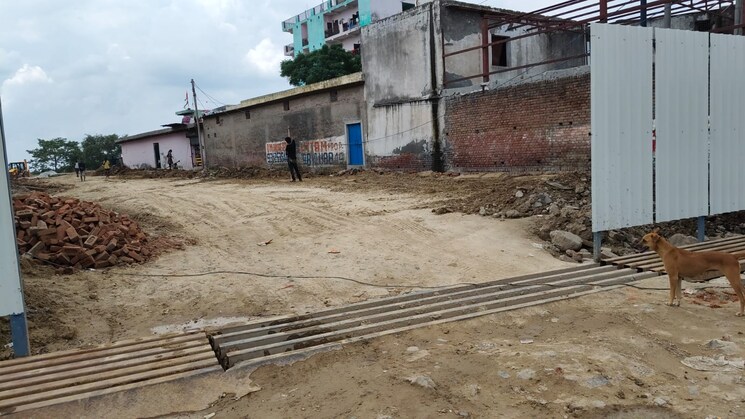 Exterior View, ekdant-fng  60 Sq.Yd. Plot In Surajpur Greater Noida 9099483