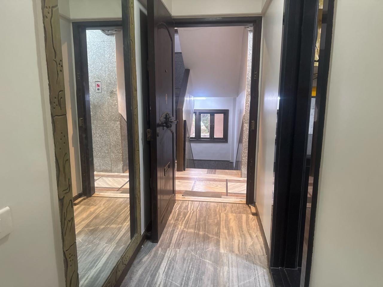 2 BHK + Pooja Room Apartment For Rent in Wellington Apartment