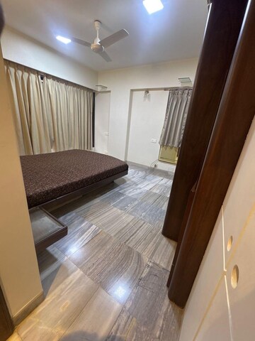 Kitchen in 2 BHK Apartment at Wellington Apartment, Andheri West – for Rent