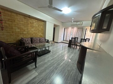 Kitchen in 2 BHK Apartment at Wellington Apartment, Andheri West – for Rent