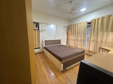 Kitchen in 2 BHK Apartment at Wellington Apartment, Andheri West – for Rent