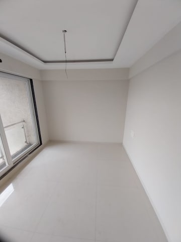 Bedroom in 2 BHK Apartment at Galaxy Greenwoods, Kharghar – for Rent