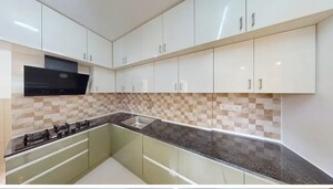 Kitchen in 2 BHK Apartment at S and S Trillium Apartments, Hosa Road – for Sale