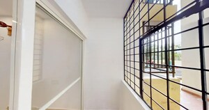 Staircase in 2 BHK Apartment at S and S Trillium Apartments, Hosa Road – for Sale