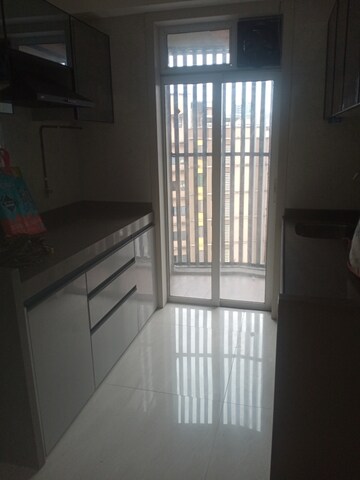 Balcony in 1 BHK Apartment at Salasar Exotica I, Mira Road – for Rent