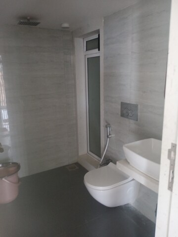 Bathroom in 1 BHK Apartment at Salasar Exotica I, Mira Road – for Rent