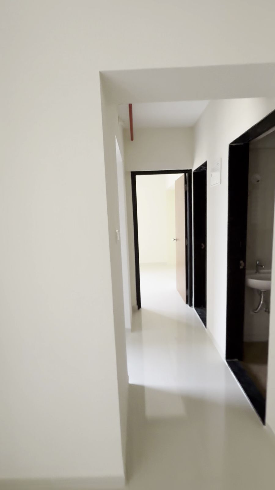 1 BHK Apartment For Sale in Raunak Bliss