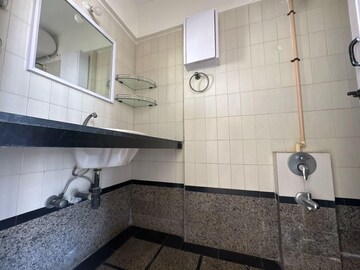 Kitchen in 2 BHK Apartment at Brooklyn Hill, Andheri West – for Rent