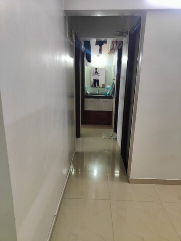 Building Lobby in 2 BHK Apartment at Mahesh Galaxy, Sinhagad Road – for Rent