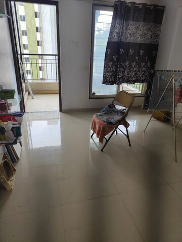 Living Room in 2 BHK Apartment at Mahesh Galaxy, Sinhagad Road – for Rent