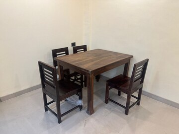 Living Room in 2 BHK Apartment at Kamdhenu Pride, Kharghar – for Rent