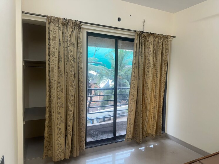 Bedroom, kamdhenu-pride 2 Bedroom 1200 Sq.Ft. Apartment In Kharghar Navi Mumbai 9099459