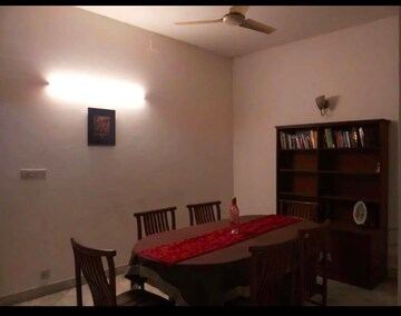 Bedroom in 2 BHK Builder Floor at Paryavaran Complex – for Rent