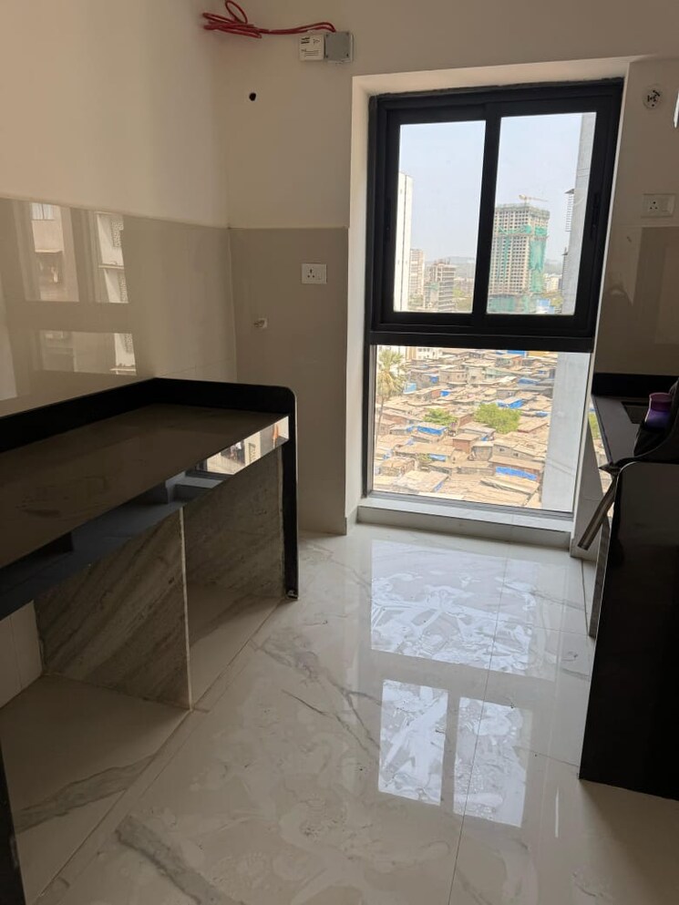 Kitchen, level-the-residences 2 Bedroom 810 Sq.Ft. Apartment In Andheri West Mumbai 9099468